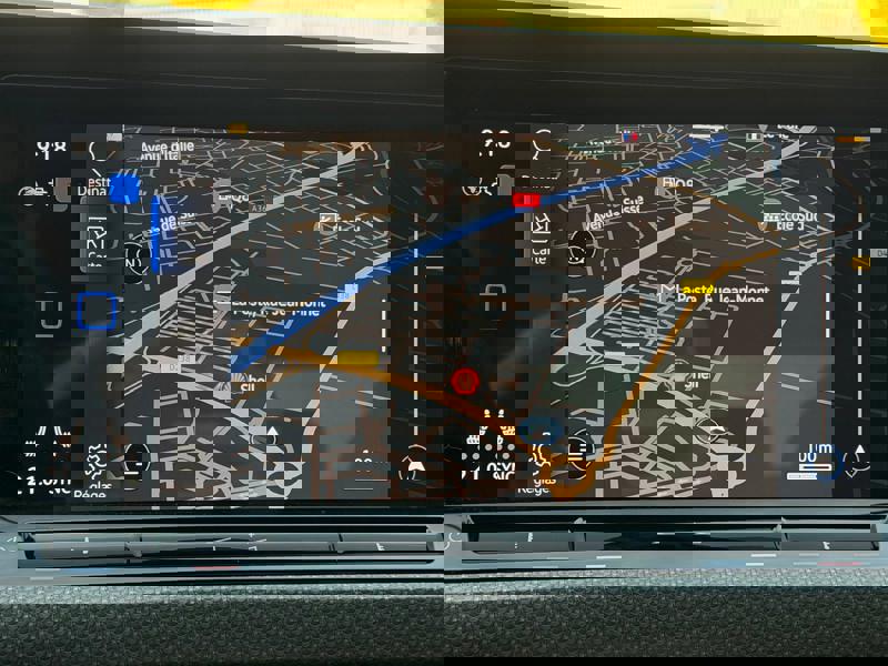 Image Volkswagen 潇晬嘠䥉⁉敂汲湩⁥䌨ㅄ⠩㈱㈮㄰ 1.5 eTSI 150 R-Line DSG7 Full leds GPS Carplay Radar AV/AR Sièges chauffants ACC Clim auto Gtie 1 an